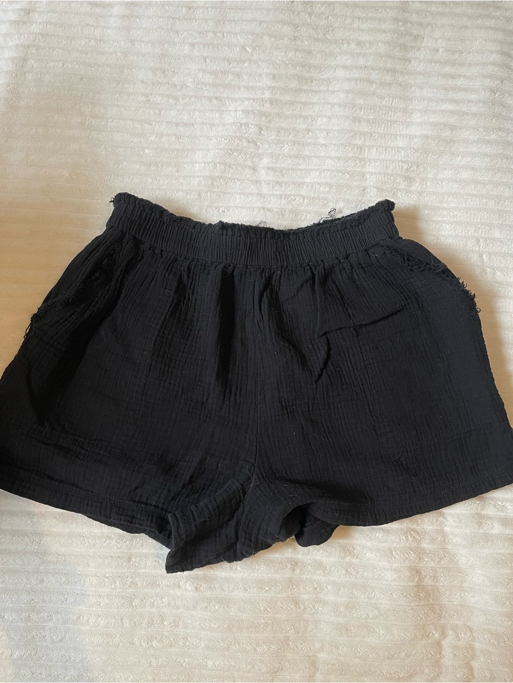 Aerie linen shorts